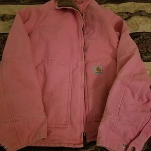Womans Carhart size Large
